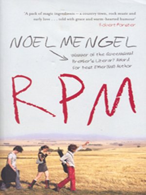 cover image of RPM